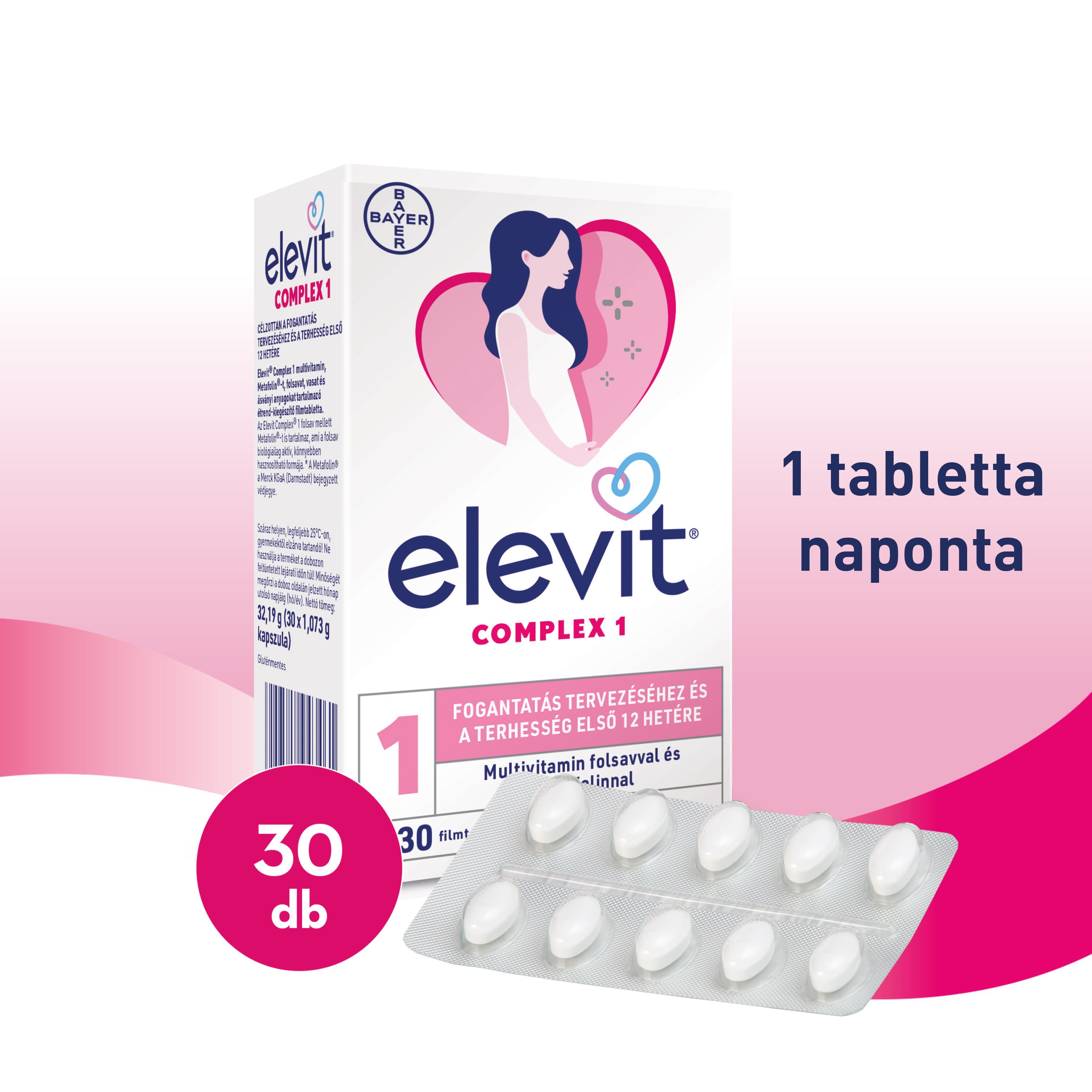 Elevit Complex 1