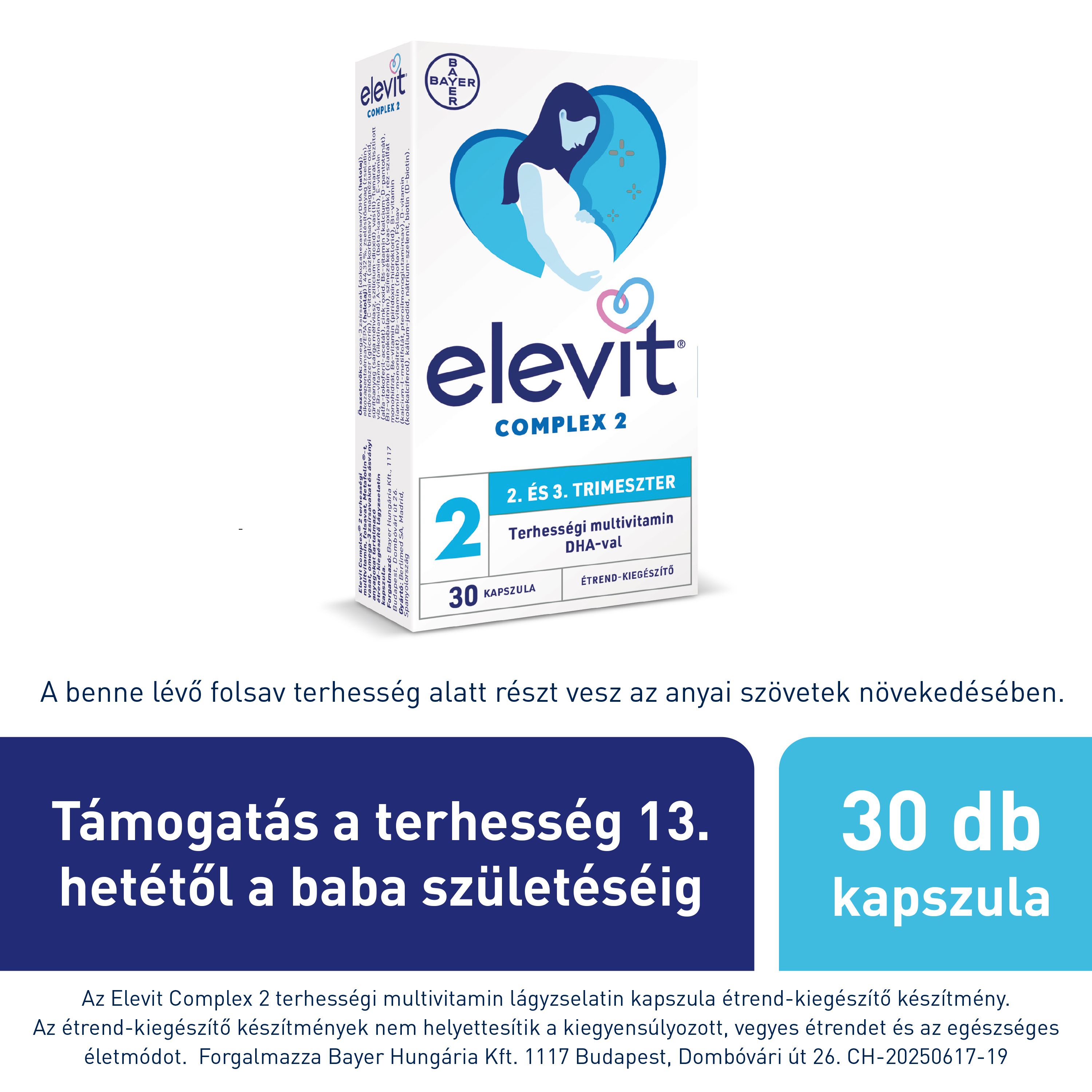 Elevit Complex 2