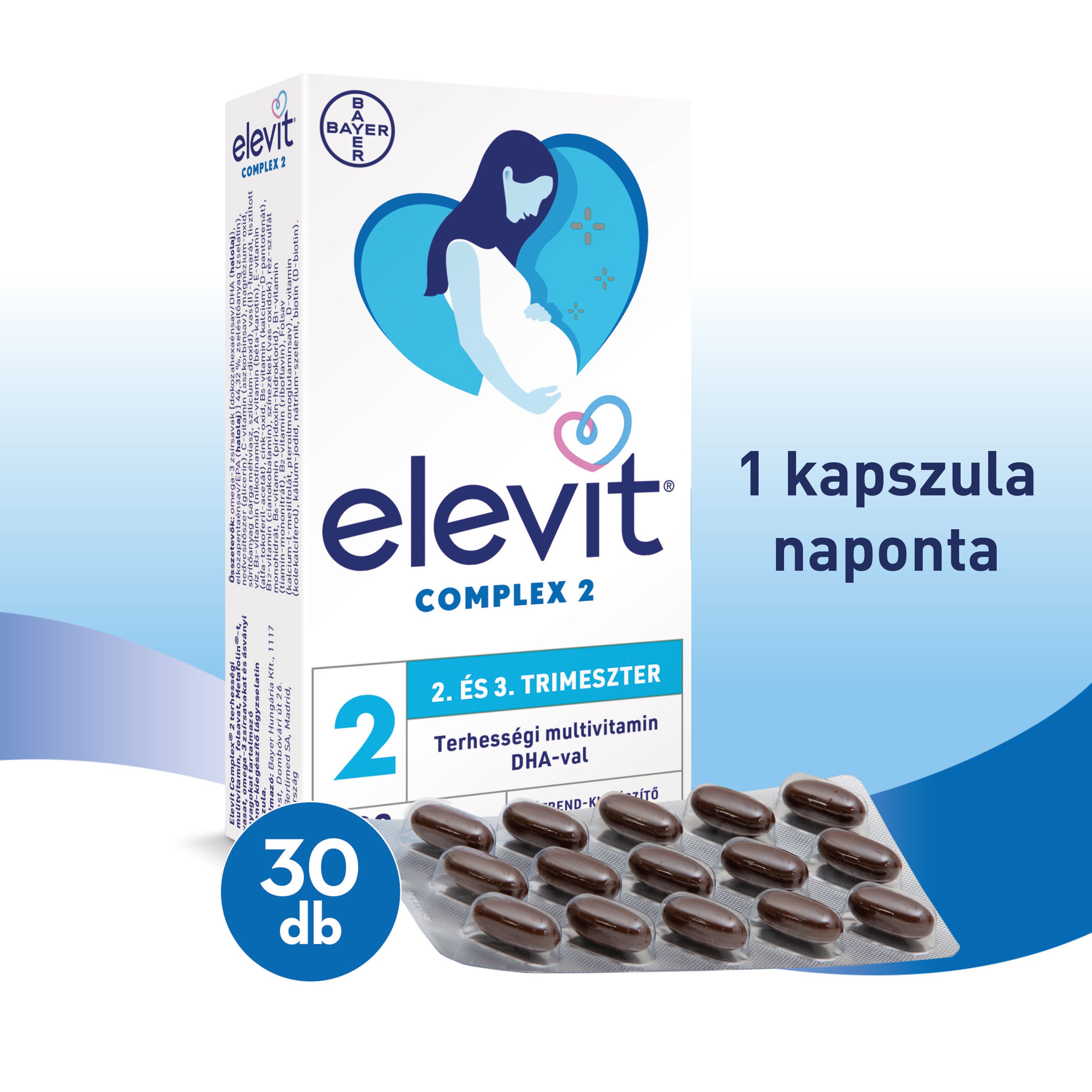 Elevit Complex 2