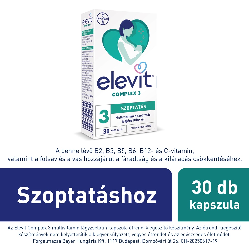 Elevit Complex 3