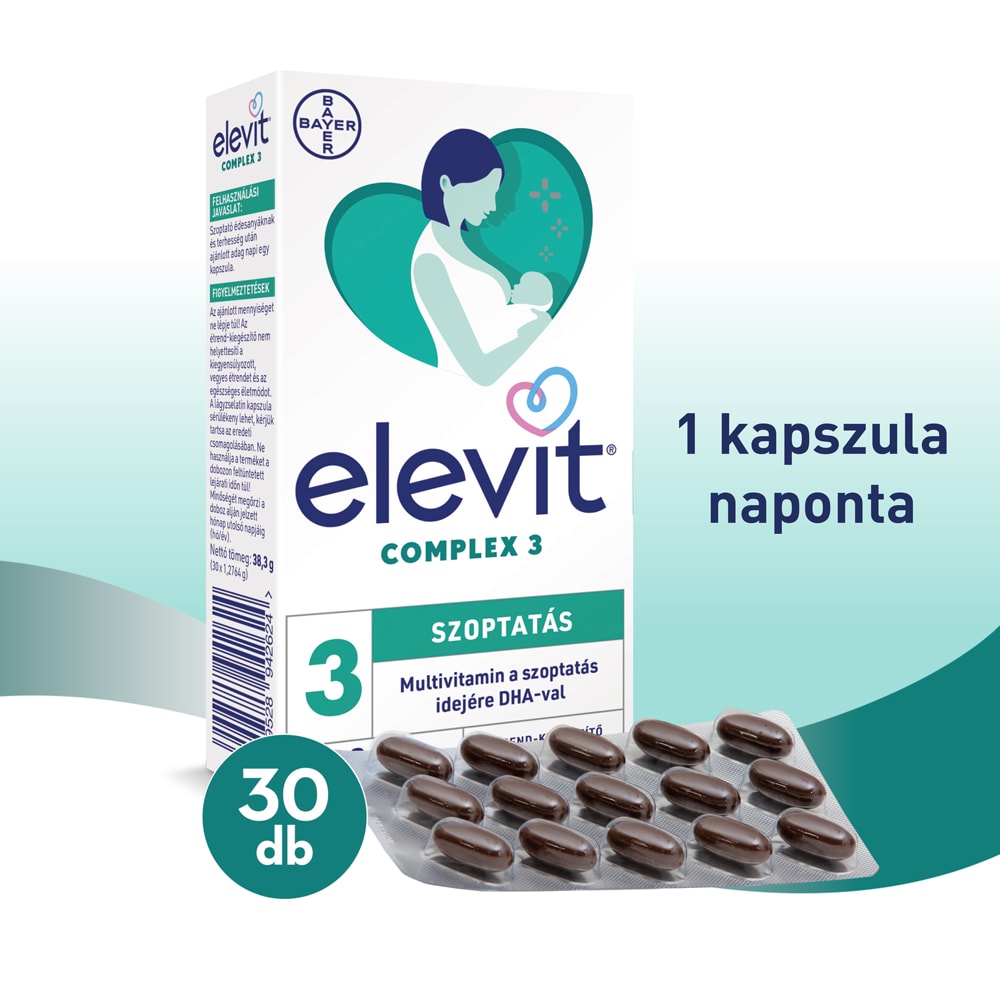 Elevit Complex 3