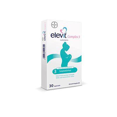 Elevit Comnplex 3